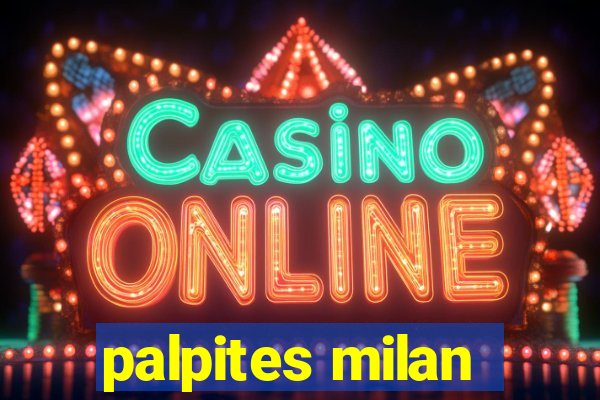 palpites milan